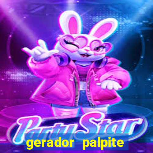 gerador palpite mega sena